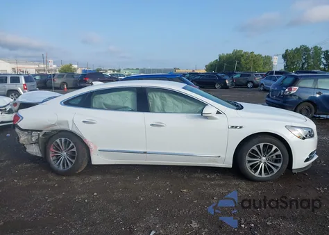 2017 Buick Lacrosse Essence из США, поврежденный, VIN 1G4ZP5SS8HU173036
